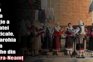 Cea de a treia ediţie a Seratei Muzicale, la Parohia Gara Veche din Piatra-Neamţ