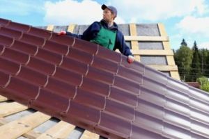 Tigla metalica ieftina – Finisaje remarcabile si montaj pe orice structura de acoperis (P)