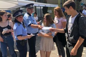 Activitati de prevenire pentru lupta impotriva hotilor din locuinte, autoturisme si talharilor