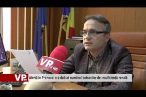 Alertă în Prahova: s-a dublat numărul bolnavilor de insuficienţă renală