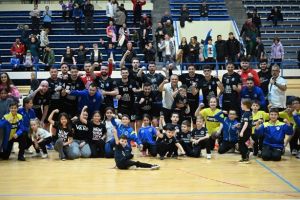 CS Medgidia merge oficial la barajul pentru promovarea in Liga Nationala de handbal masculin! 