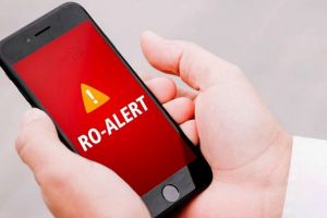 RO-ALERT Un urs a fost semnalata pe o stradă din Braşov