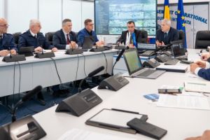 Desfasurare impresionanta de forte pentru concertul sustinut de artistul Max Korzh la Bucuresti