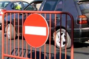 Atenţie albaiulieni! În 27-28 mai şi 1-3 iunie, restricţii de circulaţie în zona Cetăţii Alba Carolina!