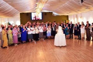 Primăria Târgu-Mureş premiază fidelitatea! 29 de cupluri au marcat „Nunta de Aur”!