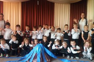 Cerc  pedagogic la grădiniţele din comuna  Cleja: Armonie – Sunet – Ritm