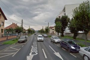 Reparaţii punctuale pe Calea Dumbrăvii – Pe viitor bandă specială pentru autobuze