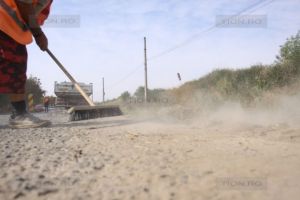 Praf de Timisoara: 17 zile in care a scazut calitatea aerului in oras