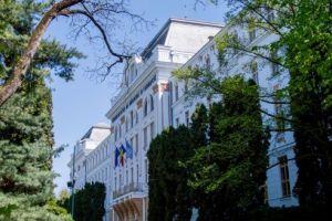 Post important scos la concurs de UMF Tîrgu Mureş