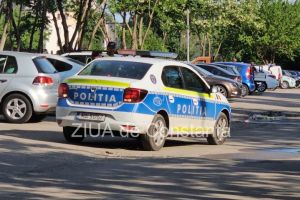Politia este pe urmele faptasilor care au avariat o teava de gaz pe Aleea Topolog din Constanta 