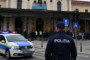 Ameninţare cu bombă la Cluj Arena. Forţe impresionante mobilizate în gări şi la Cluj Arena. Cum au găsit autorităţile suspectul