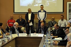 Relu Auraş şi Alberto Biro, premiaţi de Consiliul Judeţean