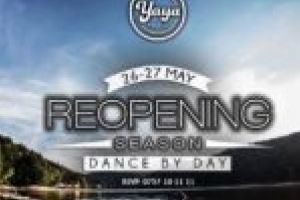 Reopening Yaya Văliug! Dance by day!