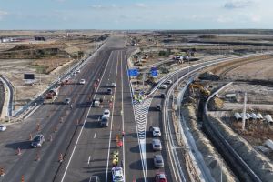 Șosea de mare viteză între Buzău şi Brăila. Proiectul intră în linie dreaptă după acordul de mediu