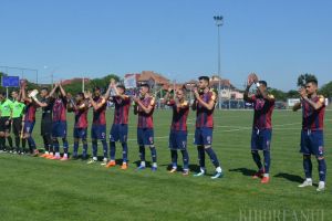Luceafărul susţine, sâmbătă, ultimul meci din deplasare din acest sezon