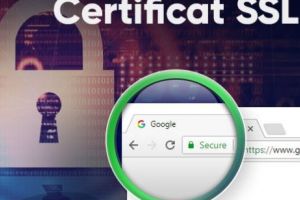 Pentru o lume virtuala cladita pe incredere, conexiuni sigure si baze de date protejate pentru siguranta utilizatorilor - Ce este certificatul SSL?