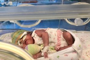 FOTO – Veste bună de la Maternitatea Sibiu. Aparatură vitală primită vineri