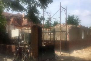 Casa de pe V. Madgearu 10, mutilata si mai rau. Salvati Patrimoniul Timisoarei acuza primaria