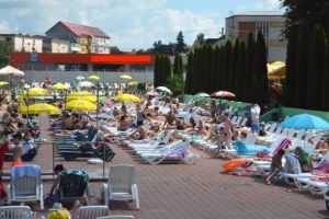 Liber la bălăceală – Se redeschide Ștrandul Aqua Fun