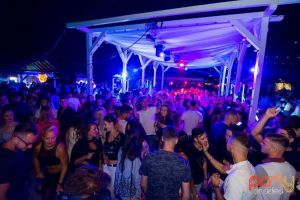 Începe sezonul! Pe 1 iunie se redeschide Rivo Summer Club, cu invitatul special Johnny Damix