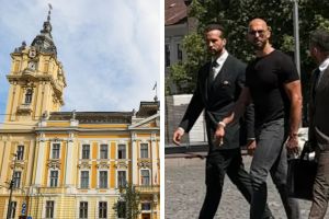 VIDEO. Hotelul Continental nu se vinde chiar oricui! Primăria Cluj explică de ce fraţii Tate nu pot cumpăra clădirea fără acordul autorităţilor locale