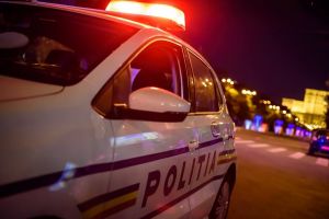 Scandal în trafic cu un şofer înjunghiat şi mai multe maşini blocate