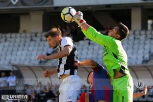 Sănătatea Cluj – Metalurgistul Cugir 2-0 (2-0) | Ultimul examen stagional, eşec cu “viruşii verzi”