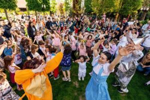 Weekendul copiilor la Iulius Town Timişoara