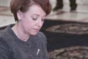 A murit fostul ministru Hildegard Puwak