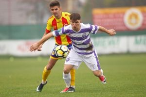 ASU Politehnica si Ripensia se pregatesc de derbiul timisorean de liga secunda