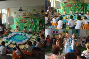 Ce impact au artele asupra copiilor de grădiniţă