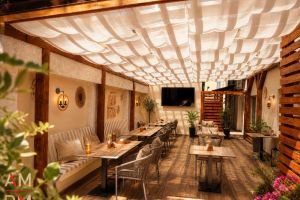 AM PM este primul pub din Satu Mare cu o diversificare culinară influenţată internaţional