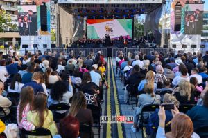 FOTO/VIDEO. Start la distracţie! Au început Zilele Oraşului Satu Mare, ediţia 2026: weekend plin de evenimente