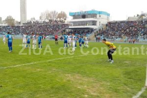 Show pe stadion, turul orasului si foc de artificii Sarbatoare la Constanta!: Cu un egal, SSC Farul promoveaza in Liga a 2-a
