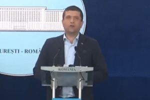 Drona prăbuşită la Galaţi. Ministrul Miruţă dă din colţ în colţ: Armata nu a primit suficiente capabilităţi. Cum era lăudat, pe TikTok, de USR
