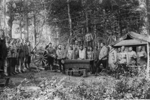 Memoriul preotului militar Ioan Popescu de la Regimentul 40 Calugareni 