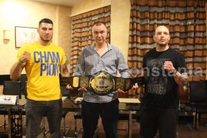 Meciuri de top, duminica, la gala Urban Legend 4 Cine ia centura?: In main-event, Silviu Streinu apara onoarea Constantei 