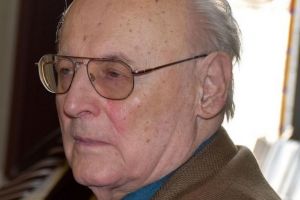 #citesteDobrogea:  Academicianul dobrogean Petre Frangopol aniverseaza 85 de ani. Respect pentru genialitatea unui mare roman