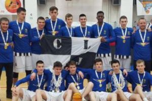 U Banca Transilvania 1, campionii României la categoria U16