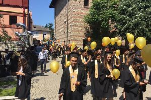 VIDEO – PARADA ELEVILOR DE LA LAHOVARI