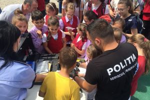 Săptămâna Prevenirii Criminalităţii la final