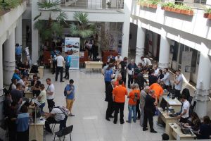 Staţii meteo moderne, fără elemente mobile, provocarea participanţilor la cea de 25-a ...