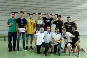 LPS CSȘ Suceava a reuşit să câştige medalia de bronz la Campionatul Naţional