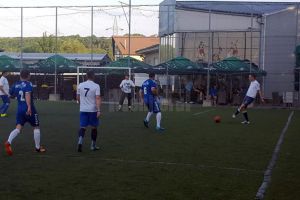 Centru Vechi urcă în fotoliul de lider