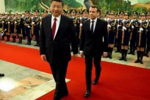 SCANDAL uriaş la Paris: China a SPIONAT Franţa!
