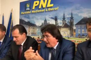 Orban cu capul in pamant la Timisoara: Noi avem o relatie de colaborare cu USR