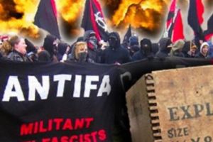 ANTIFA ameninţă în mod PUBLIC că va DISTRUGE Berlinul: Vor INCENDIA tot ce le stă în cale