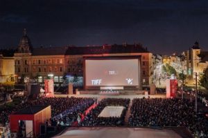 Trei mii  de spectatori au sfidat capriciile vremii la Gala de deschidere TIFF 2018
