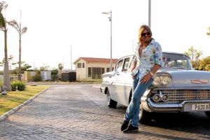 Bijuterii pe patru roţi în centrul Sătmarului (Fotogalerie)