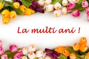 Mesaje de RUSALII. Urări şi felicitări de „La mulţi ani” pentru cei dragi